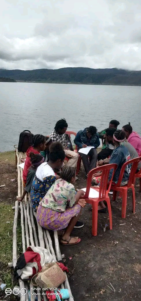 Kegiatan Doa Bersama PAMKA MD Anggi 2018/2019